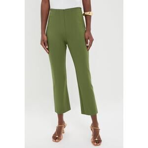 TUCKERNUCK Olive Green Ponte Ashford Pants Size XL NWT Retail $168 Tuckernuck